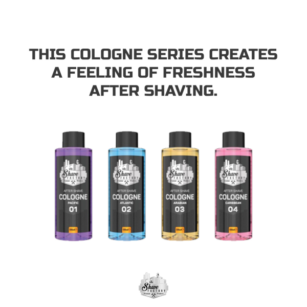 After Shave Cologne 500ml 1 SUPPLY B.V.